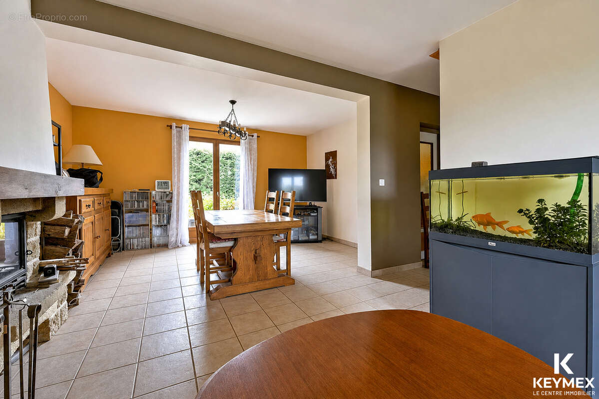 Maison familiale 5 chambres, 125 m², jardin et garage - photo 2