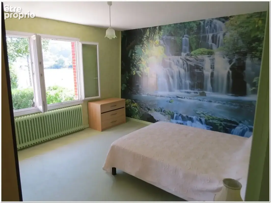 Une grande maison de 220 m² de potentiel sur un grand terrain de plus de 5500 m², bien isolée. À Ornacieux 38260 - photo 18