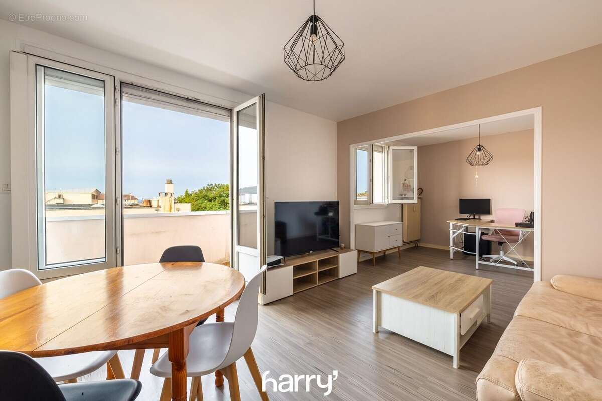 Appartement à BESANCON