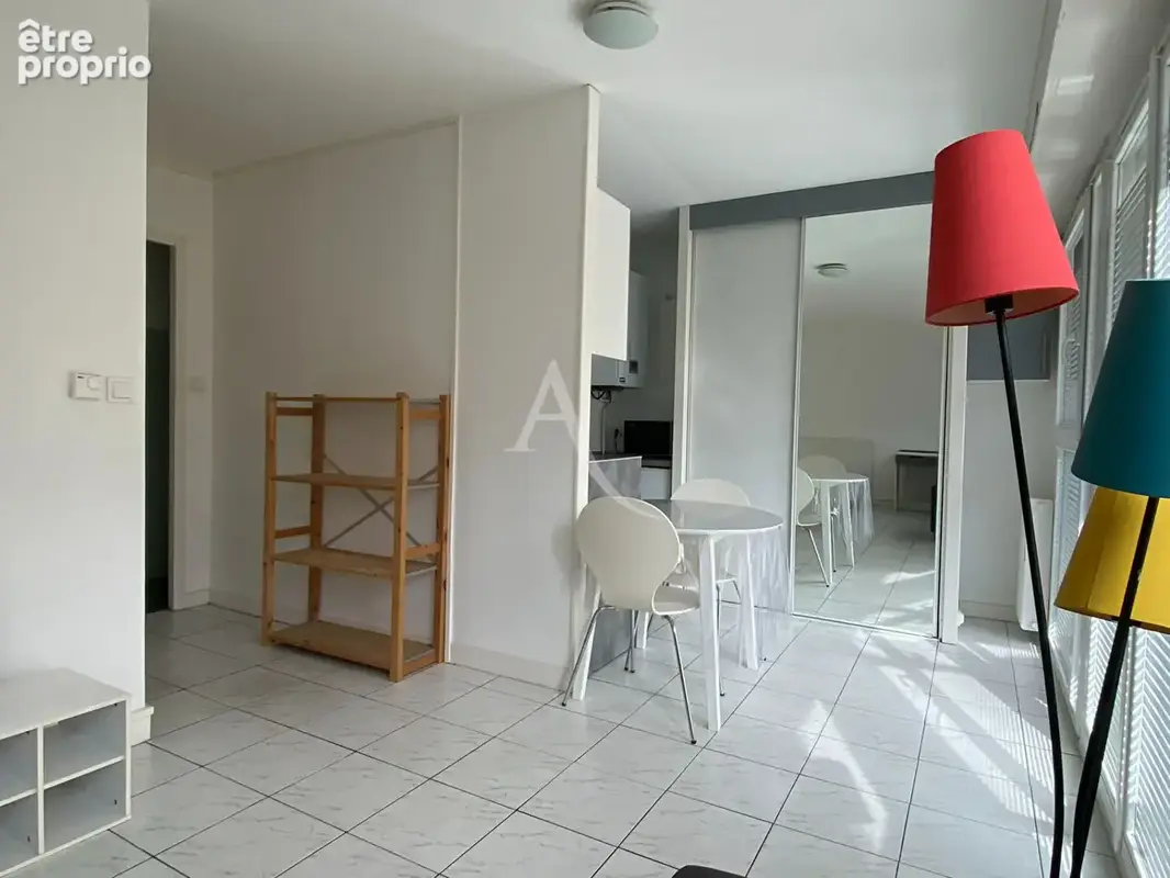 Appartement Bordeaux Musée d'Aquitaine 1 pièce(s) 26 m2 - photo 8