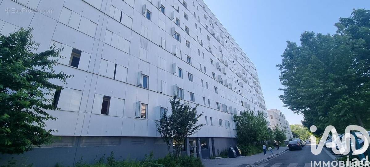 Photo 1 - Appartement à VILLIERS-LE-BEL