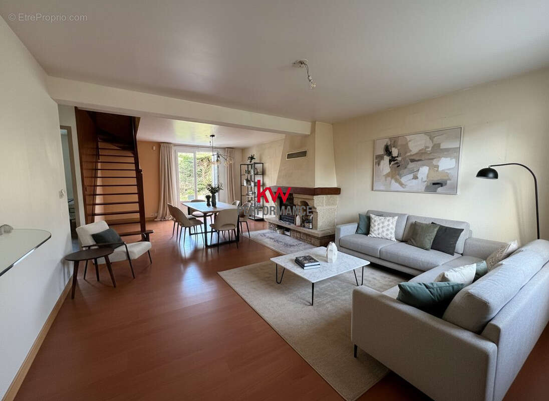 Maison 104 m² à Maffliers  - photo 7