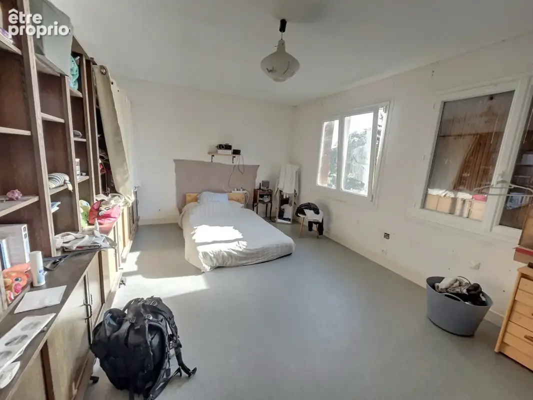 À découvrir : maison 4 chambres à finir de rénover - photo 10