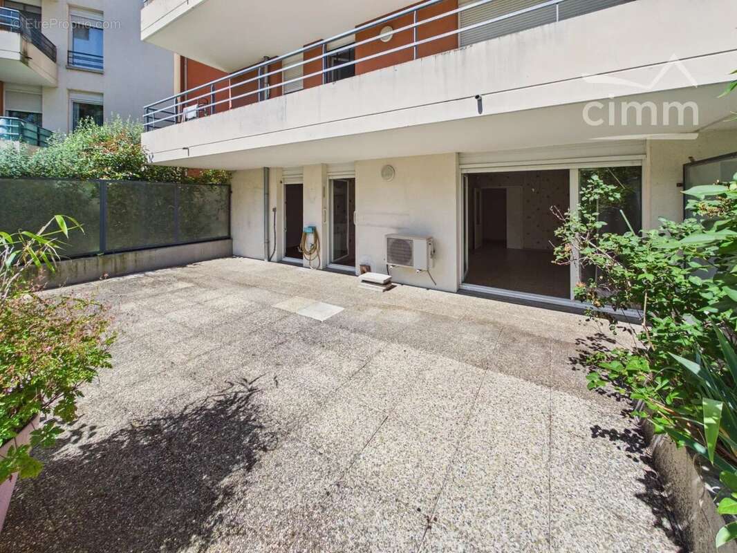 Appartement 4 pièces avec terrasse de 50 m² - photo 9