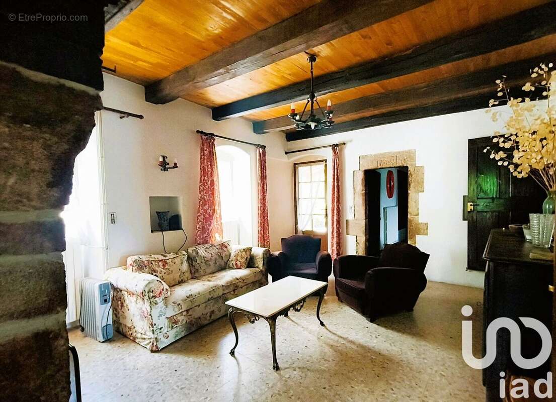 Photo 9 - Maison à GRAVIERES