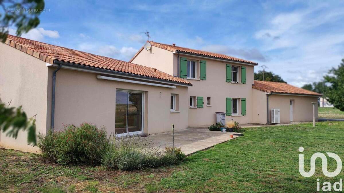 Photo 4 - Maison à LOUDUN