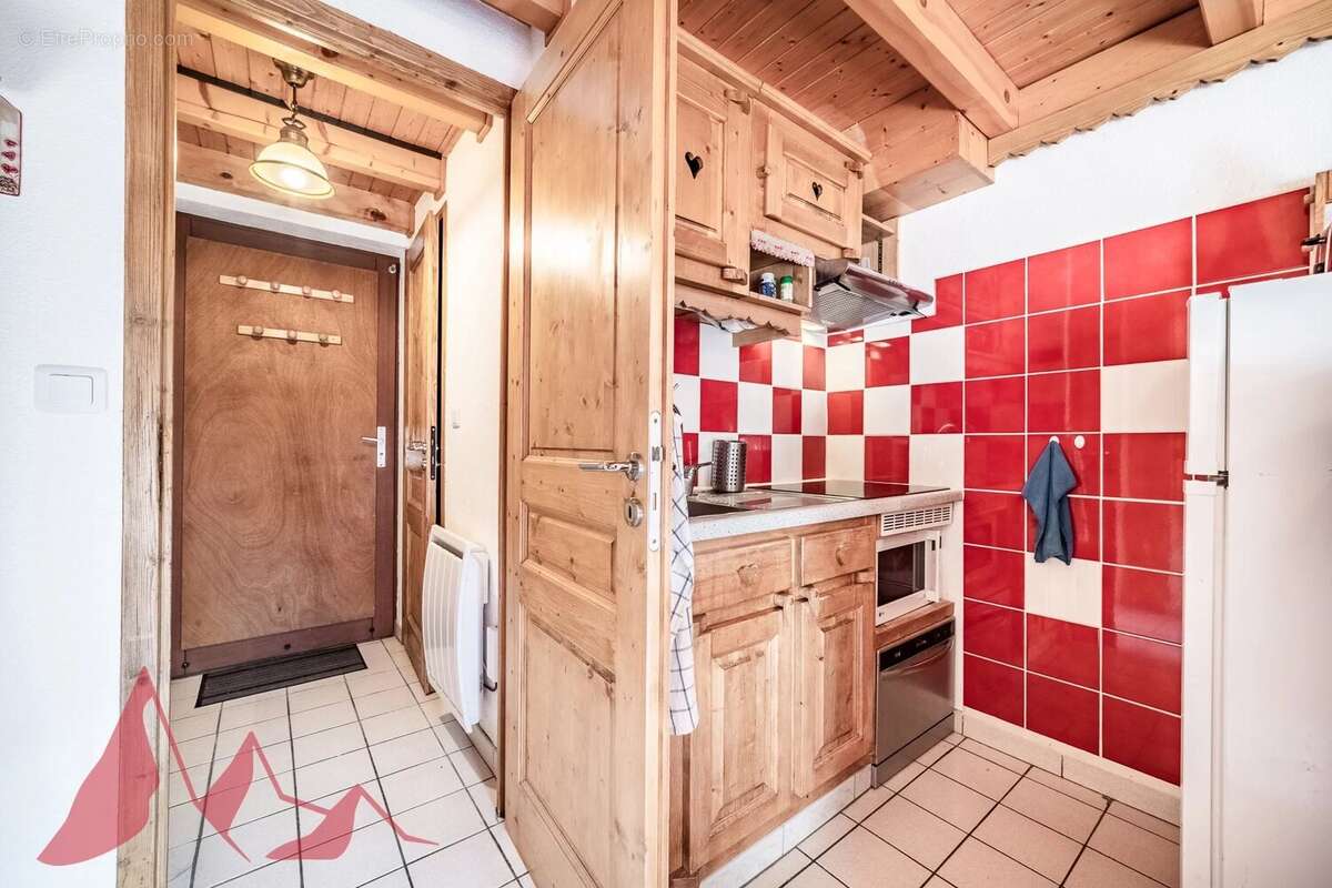 Appartement à MORZINE
