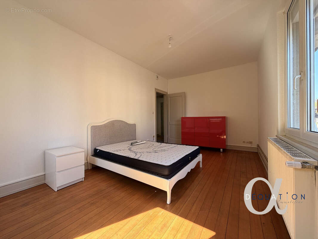 Appartement à STRASBOURG