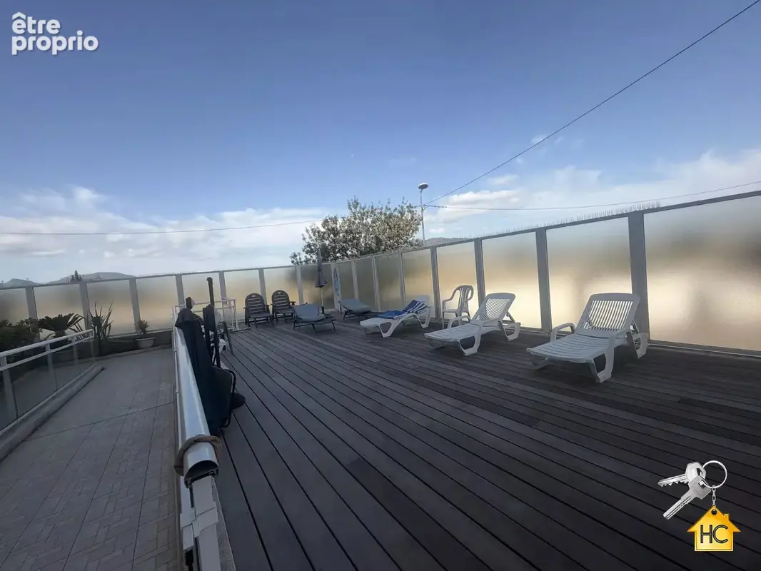 T4.Cannes la Bocca Roubine/vue mer - photo 13