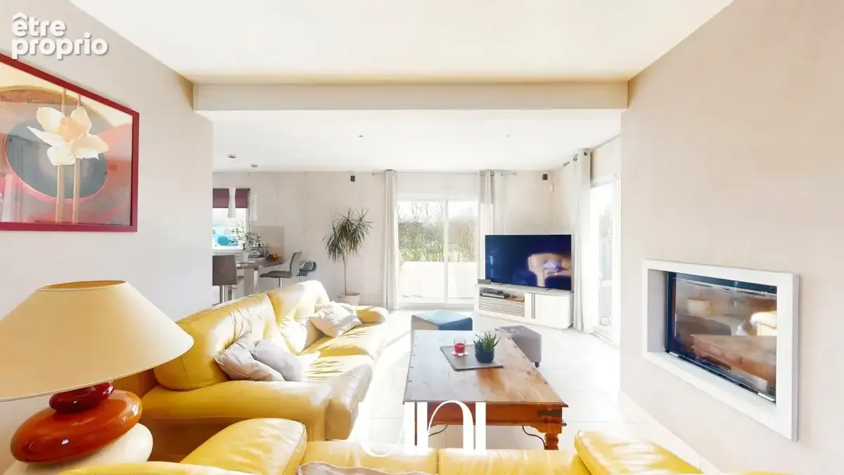 Maison familiale 185m2 7 pièces sur 731m2 de parcelle Thaon - photo 2