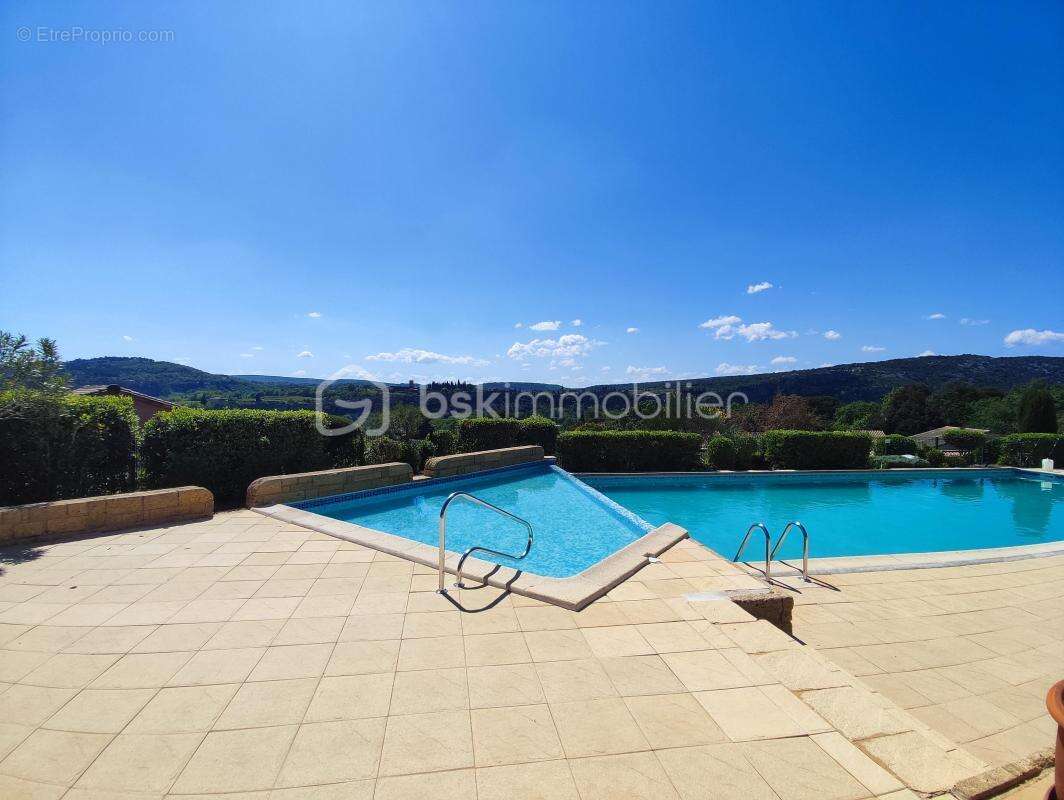 Maison en résidence vacances pour 4 à 6 personnes - piscine - parking privé - photo 14