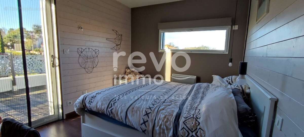 Maison à SAINT-PHILBERT-DE-GRAND-LIEU