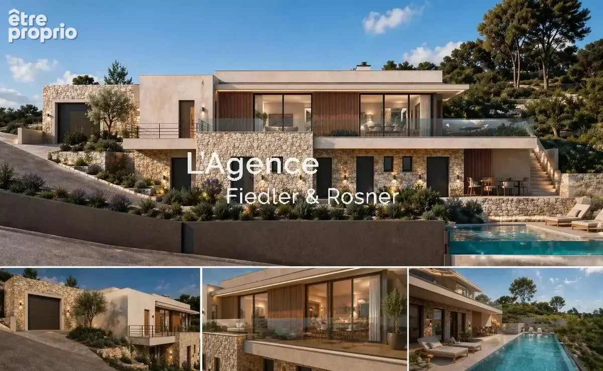 Photo Terrain à Grimaud au prix de 849 000€