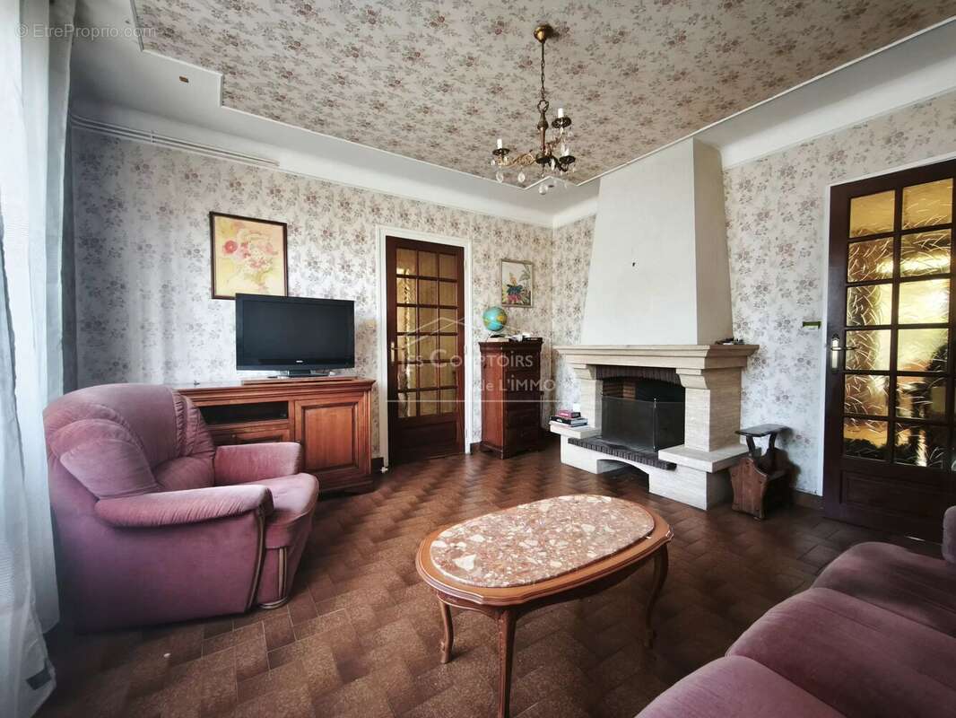 Maison 2 chambres Donges - photo 2