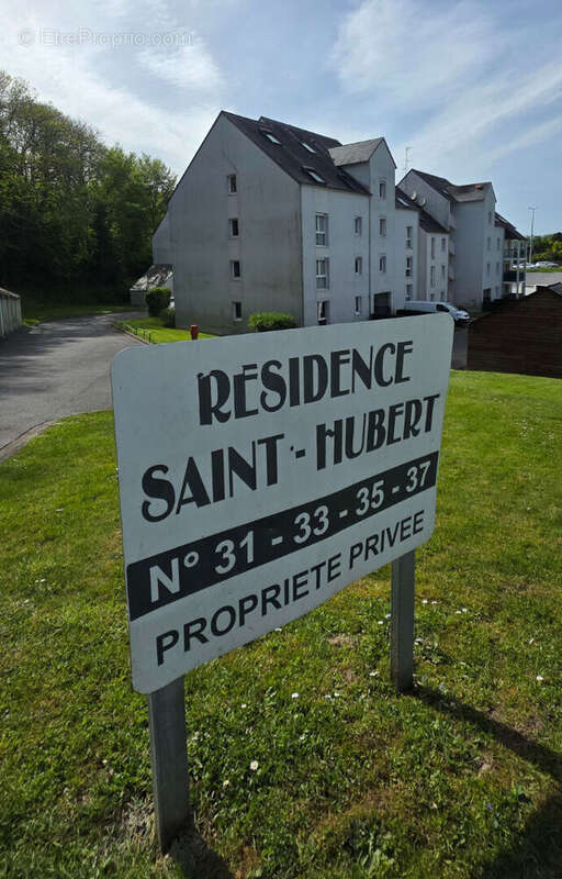 Appartement à QUIMPER