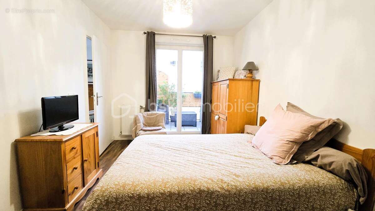 Appartement à VIRY-CHATILLON