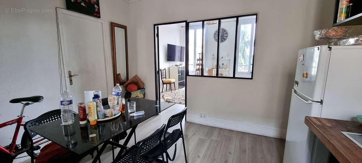 Appartement-centre Ville Romainville-  - photo 3