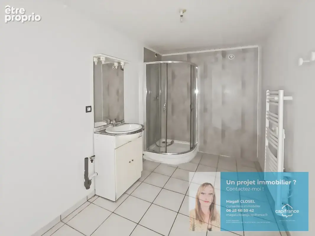 Maison à vendre 9 pièces - Deux appartements - Mervans - photo 8