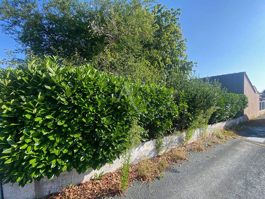 Terrain à LA ROCHE-SUR-YON