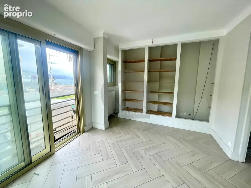 Menton Bord de mer 2P 36.76m² - photo 3