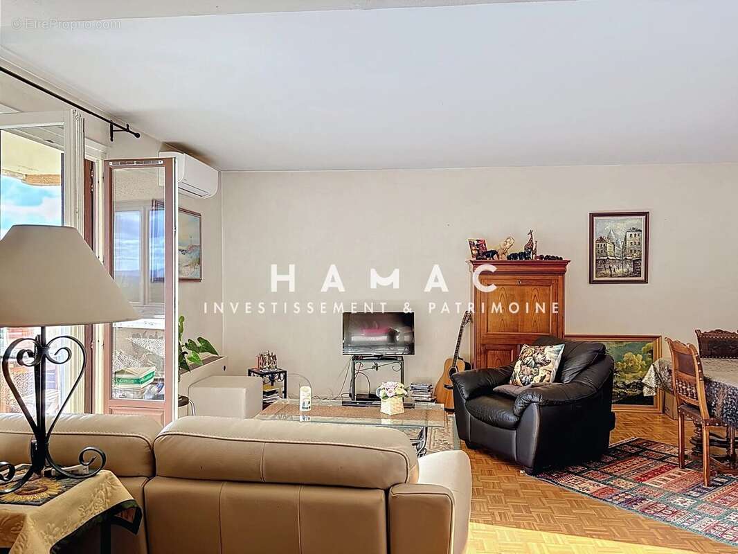 Appartement à SAINTE-FOY-LES-LYON