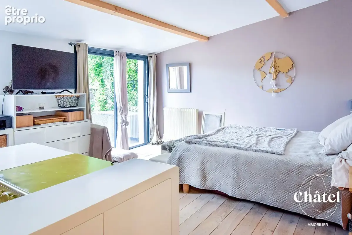 Maison-SENLIS-Plain pied-Jardin-2 chambres - photo 14