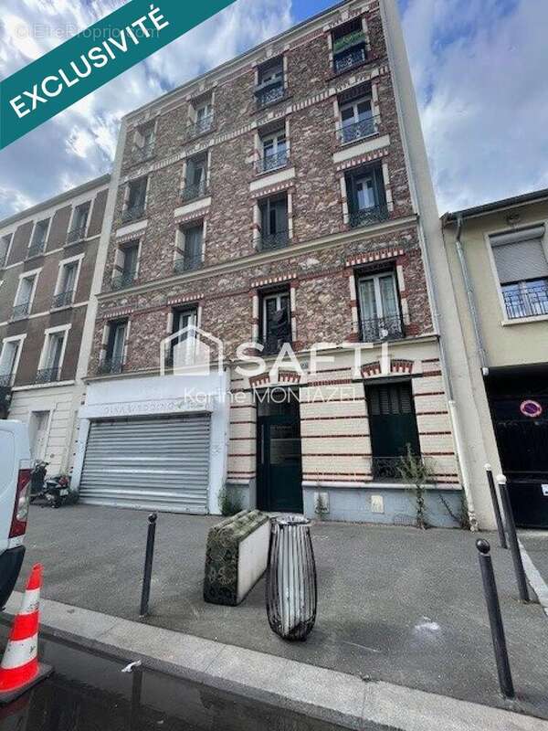Photo 2 - Commerce à IVRY-SUR-SEINE
