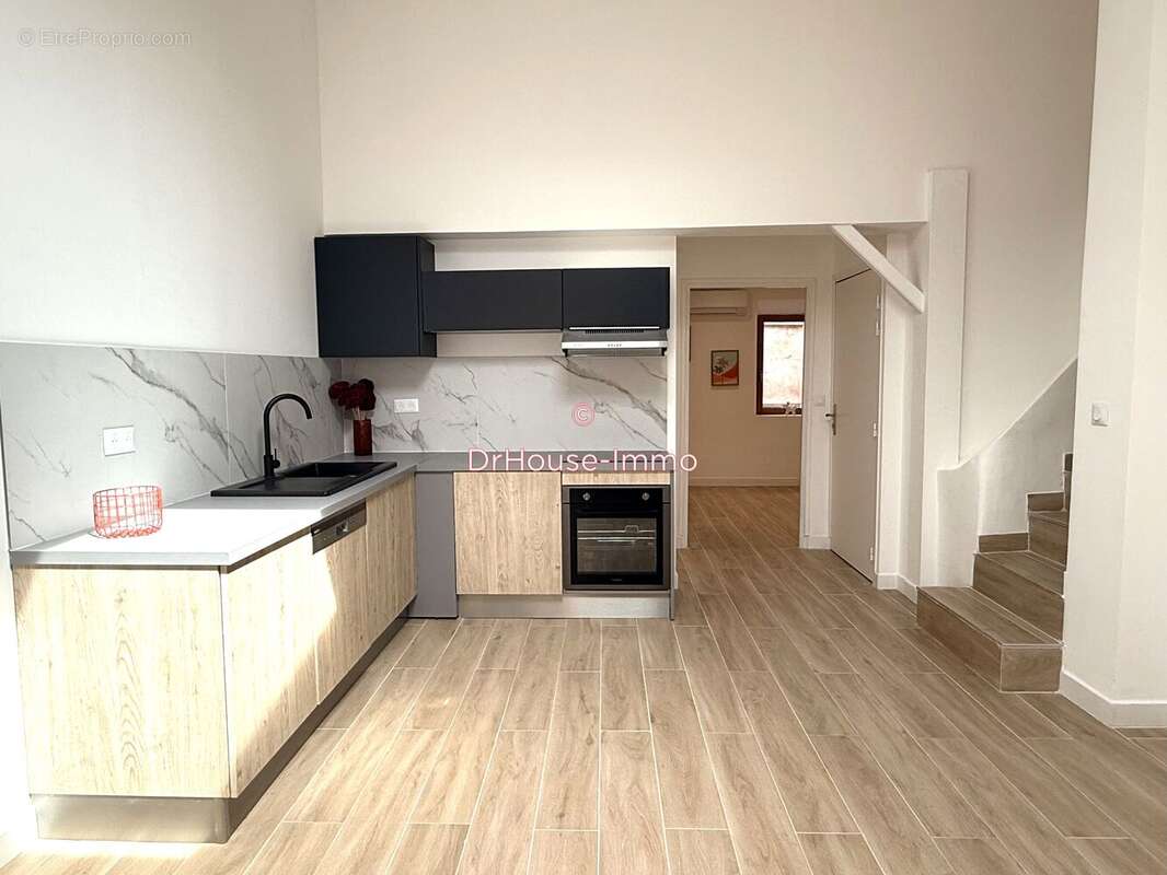 Appartement à LA CIOTAT