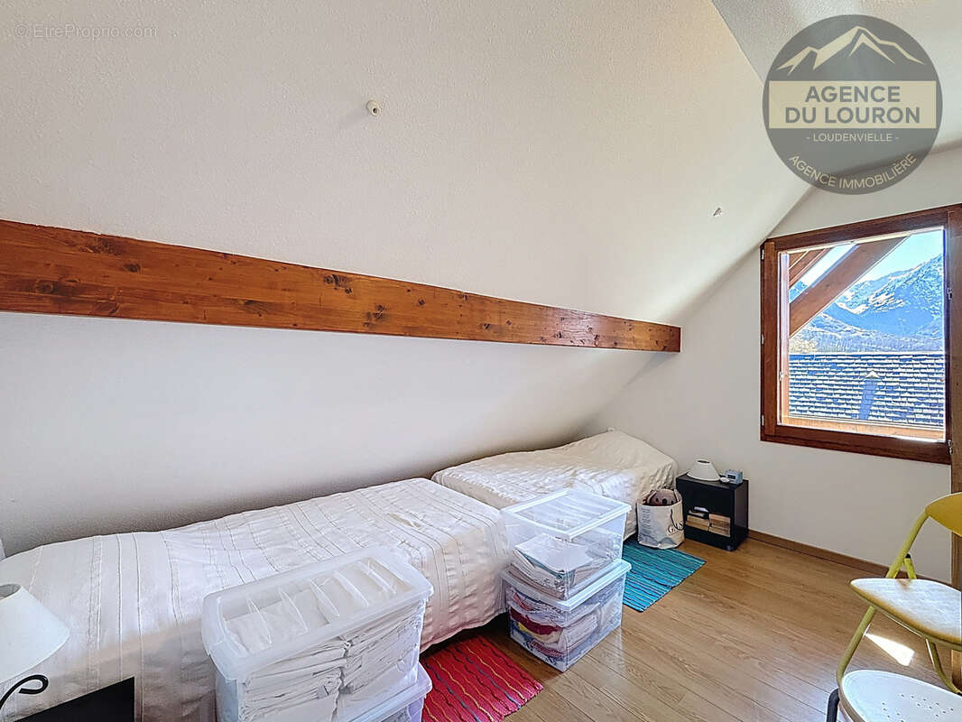 Appartement à LOUDENVIELLE