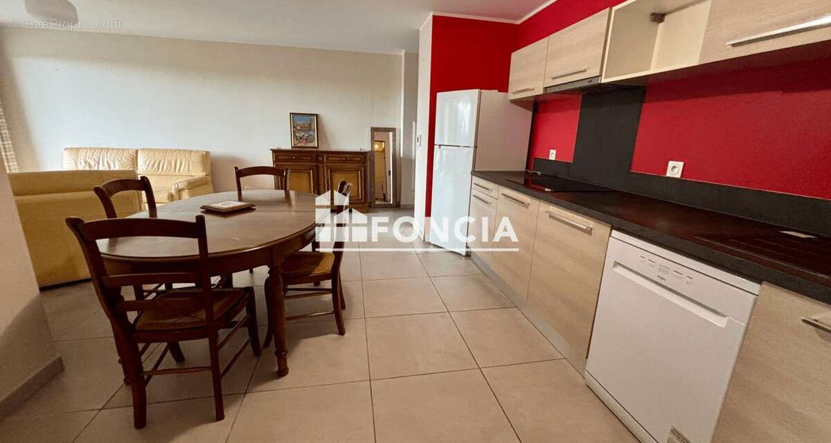 Appartement à CANET-EN-ROUSSILLON