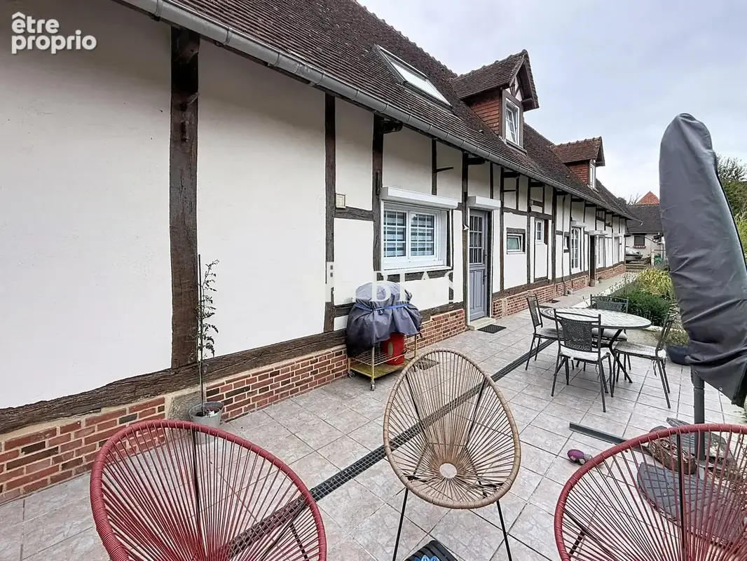 Maison 175 m² à Neufchatel-En-Bray  - photo 6