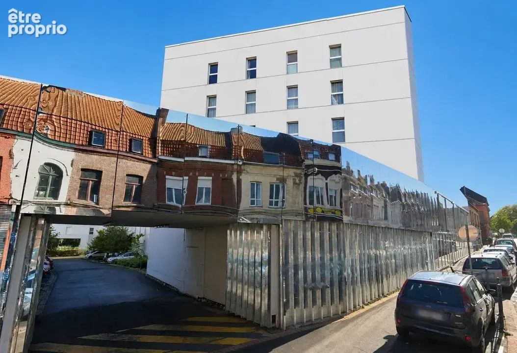 Appartement à ROUBAIX