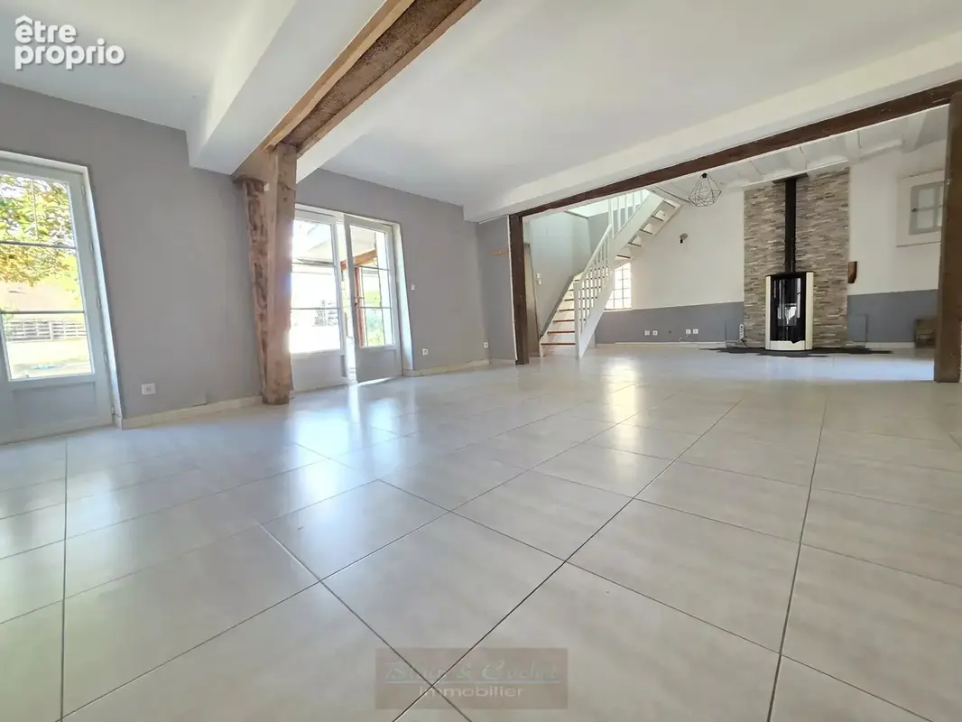 Charmante longère rénovée 4 pièces à Cepoy - photo 3