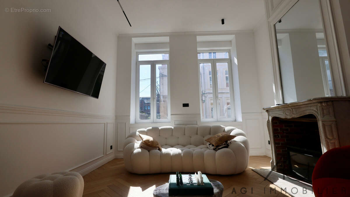 Appartement à LILLE