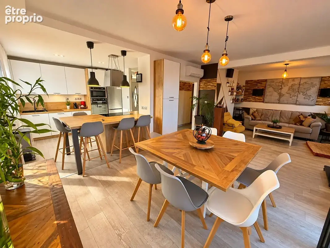 Maison Seichamps 6 pièce(s) 115 m2 - photo 4