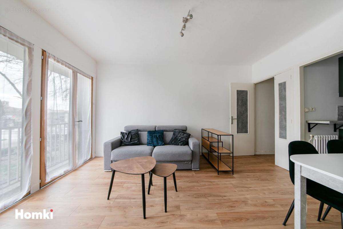 Appartement à AIX-EN-PROVENCE