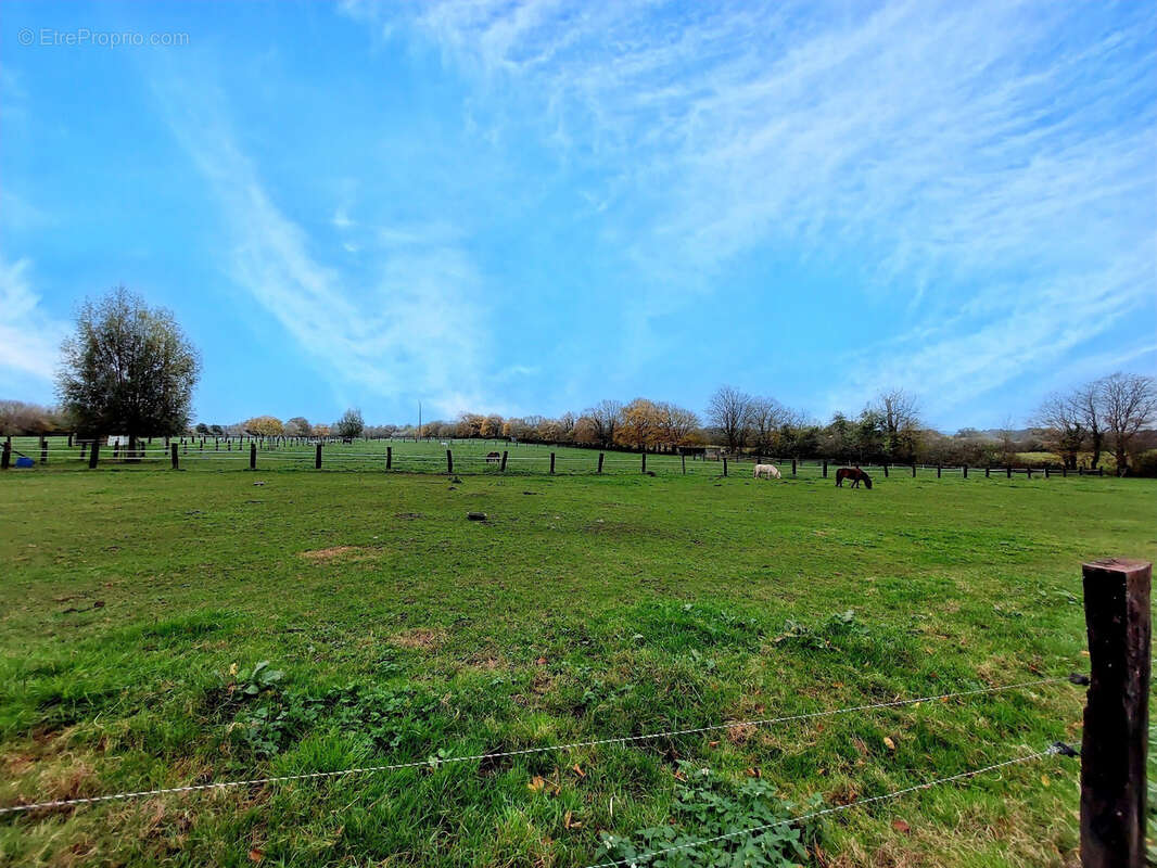 Maison à RONCHEROLLES-EN-BRAY