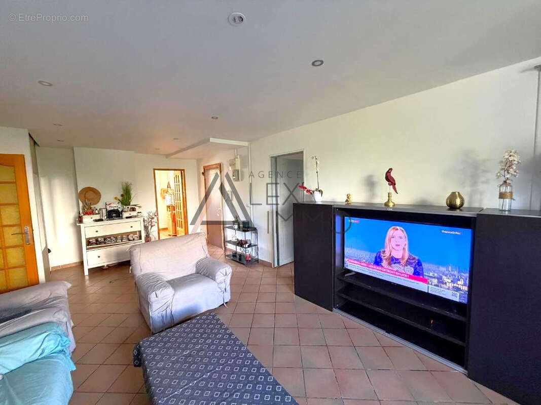 Appartement à MARSEILLE-11E