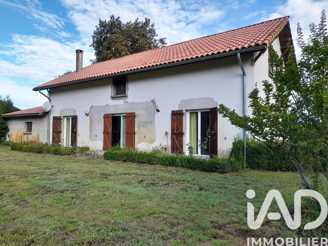 Photo 1 - Maison à MORCENX