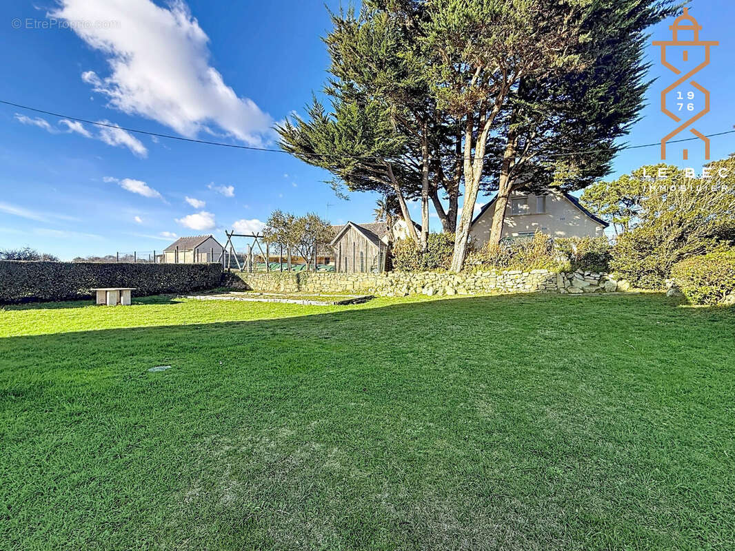 Maison à ERDEVEN