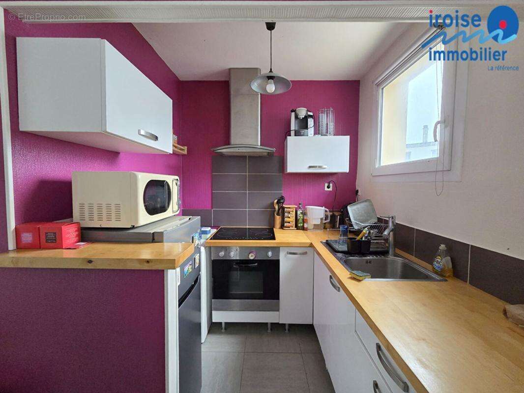Appartement à BREST