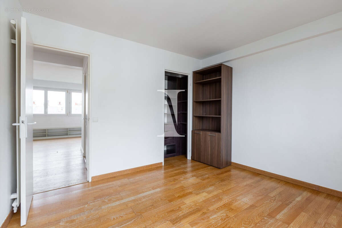 Appartement à PARIS-13E