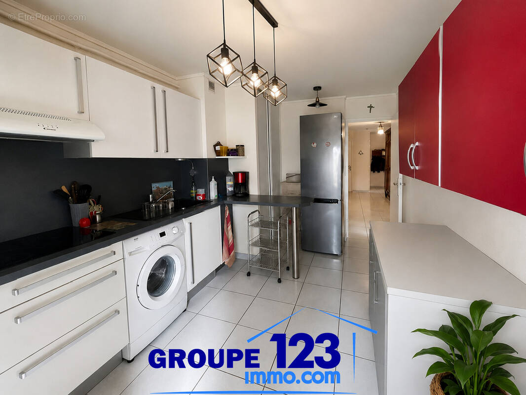 Appartement à AUXERRE