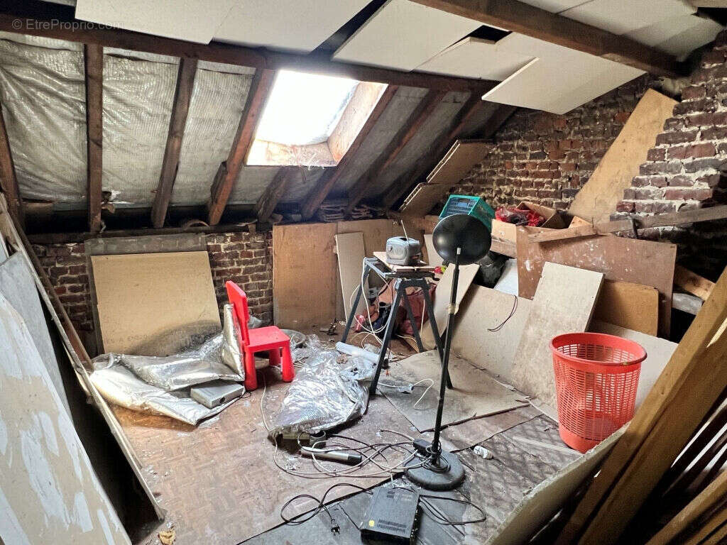 Maison à TOURCOING