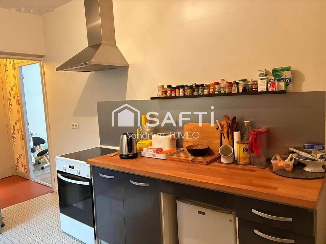 Photo 7 - Appartement à SALINS-LES-BAINS