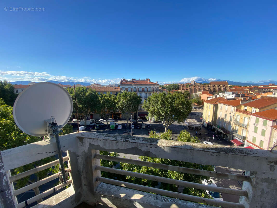 Appartement à PERPIGNAN