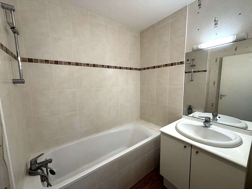 Appartement 59 m² à Rennes  - photo 7