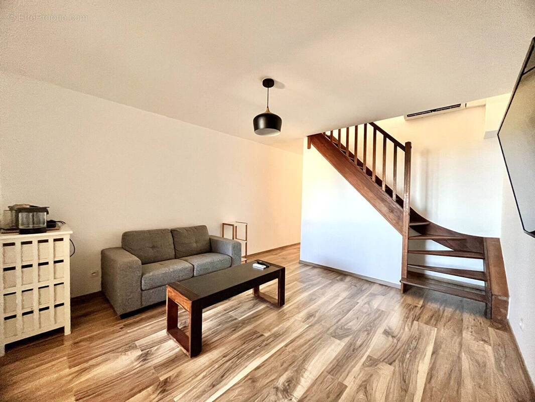 Appartement à SAINT-LEU