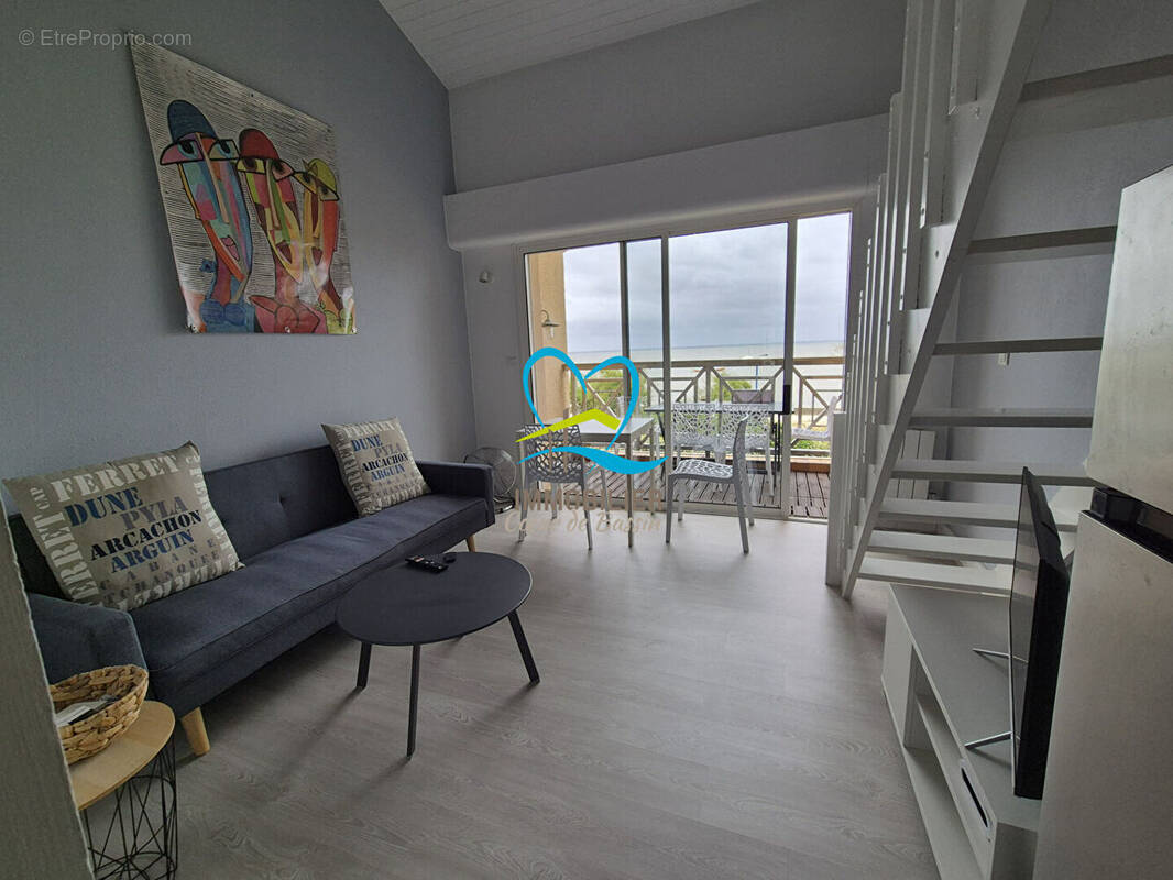 Appartement à ANDERNOS-LES-BAINS