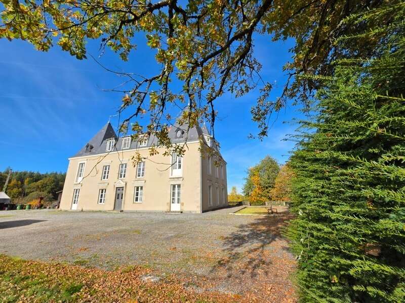 Maison à CHATEAUNEUF-LA-FORET